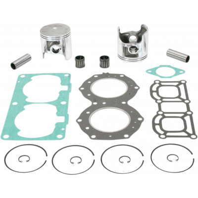 Kit reacondicionamiento parte alta motor WSM 010-802-11