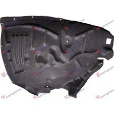 FRONT INNER FENDER PLASTIC (FRONT PART) (S-LINE/SQ8)