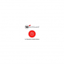 WatchGuard WGM57141 licencia y actualización de software 1 licencia(s) 1 año(s)