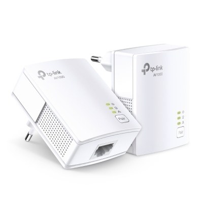 TP-LINK TL-PA7017 KIT 1000 Mbit/s Ethernet Blanco 2 pieza(s)