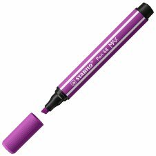 STABILO Pen 68 MAX rotulador Lila 1 pieza(s)