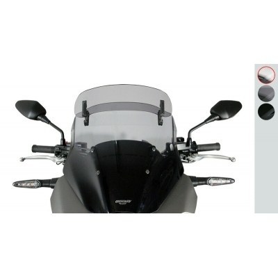 Pantalla MRA Vario, transparente, VFR800 X Crosrunner 15 4025066151608