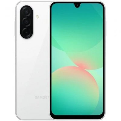 Smartphone Samsung Galaxy A26 8GB/ 256GB/ 6.7/ 5G/ Blanco