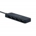 Aisens Hub Usb 2.0, Tipo A/M-4Xtipo A/H, Negro, 30Cm