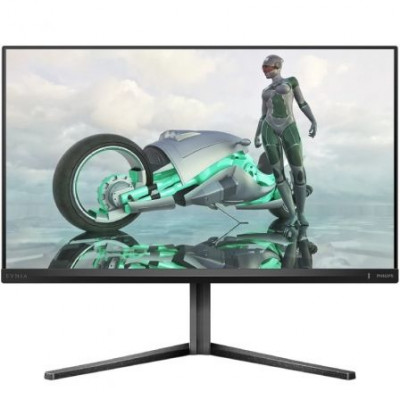 Monitor Gaming Philips Evnia 3000 27M2N3800A 27/ 4K/ 0.5ms/ 320Hz/ IPS/ Multimedia/ Negro