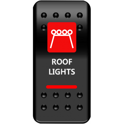 Interruptor MOOSE UTILITY RFL-PWR-R