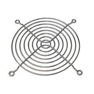REJILLA Ventilador 176x176mm Metálica