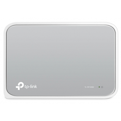 TL-SF1005D No administrado Fast Ethernet (10/100) Blanco