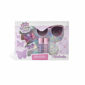 SHIMMER WINGS STREET ESSENTIALS LOTE 10 pz