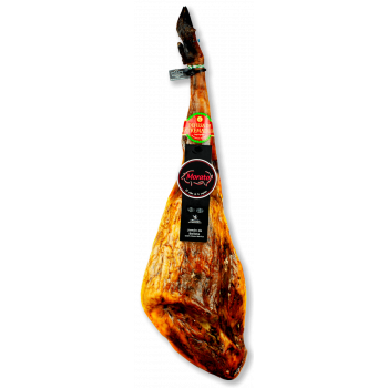 Jamón Ibérico Bellota Morato 100% Ibérico D.O Dehesa de Extremadura