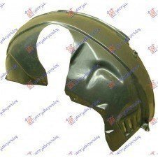 PLÁSTICO PLÁSTICO PASARUEDAS DELANTERO