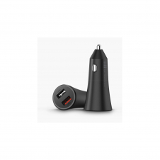 CARGADOR COCHE XIAOMI MI 37W DOBLE PUERTO USB TIPO A NEGRO GDS4147GL