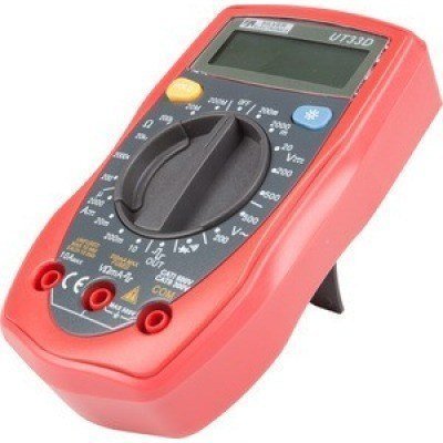 Multimetro Digital 500Vdc/ac 10Adc (Ver UT131D)