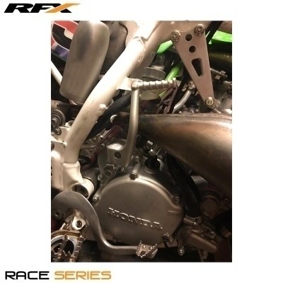 Pedal de arranque RFX serie Race (plata) - Honda CR125 FXKS1020055SV