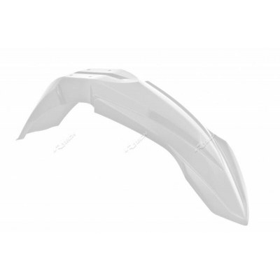 RACETECH Front Fender White Yamaha R-PAYZFBN0010