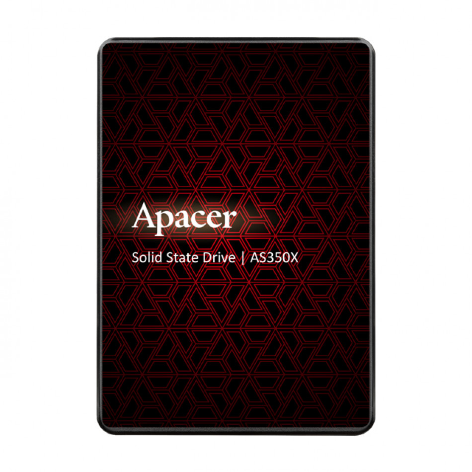 AS350X 256 GB 2.5" Serial ATA III 3D NAND
