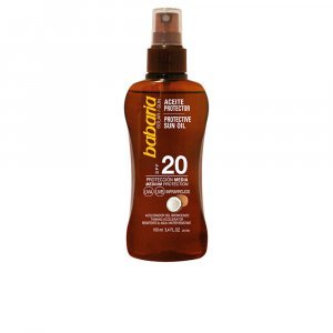 SOLAR ACEITE COCO vaporizador SPF20 100 ml