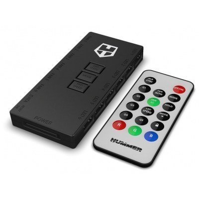 Hub remoto nox hummer r - hub controladora argb