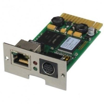 Tarjeta Red Ethernet/ SNMP Salicru GX5 CS141MINI