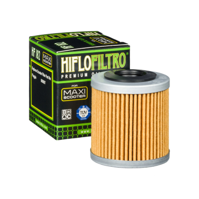 Filtros de aceite HIFLOFILTRO HF182