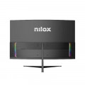 Monitor Nilox NXM27CRV2402, 27 pulgadas, Full HD, VA, 240 Hz, 1 ms, curvo, HDMI, VESA 100x100, negro - imagen 2