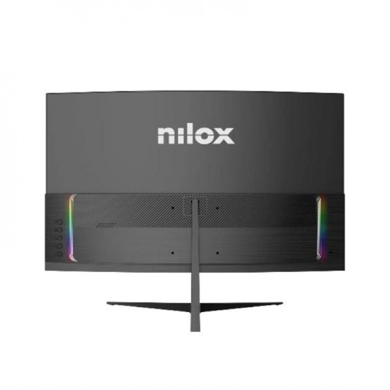 Monitor Nilox NXM27CRV2402, 27 pulgadas, Full HD, VA, 240 Hz, 1 ms, curvo, HDMI, VESA 100x100, negro - imagen 2