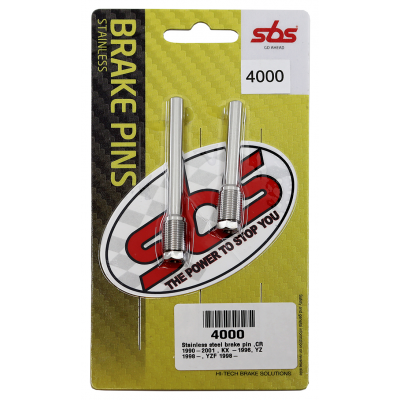 Brake Pad Pins SBS 4000