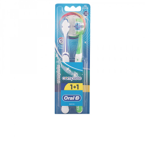 COMPLETE 5 WAYS CLEAN cepillo dental #medio