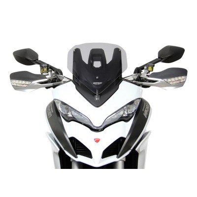 Pantalla MRA Sport, ahumado gris Multistrada 1200 15 4025066151721