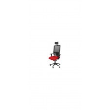 SILLA HORNA BALI CON CABECERA ROJO 10SBALI350
