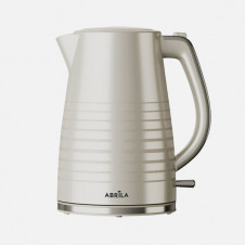 Hervidor De Agua Elec.borraja Beis 1,7l 2200w Base Girat.tacto Frio,apagado Autom.seguridad 25x22x15,5cm