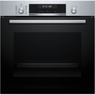 HORNO BOSCH HBG578ES3 MULT.10 A+ AIRFRY PIRO 71L CRIST.NGO INOX