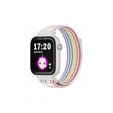SmartWatch SaveFamily Reloj GPS SaveWatch Plus 4G WhatsApp Llamada Videollamada Boton SOS Wifi Video Musica Android Multicolor NO INCLUYE SIM