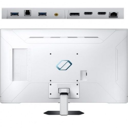 Monitor Inteligente Gaming Samsung Odyssey Neo G7 S43CG700NU 43/ 4K/ 1ms/ 144Hz/ VA/ Smart TV/ Multimedia/ Negro