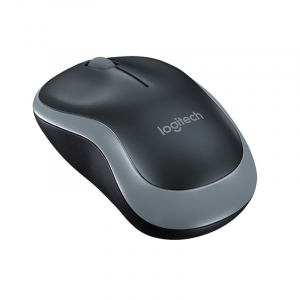 Logitech Ratón inalámbrico M185 Negro