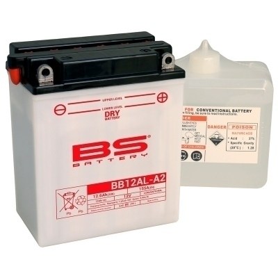 Batería BS Battery BB12AL-A2 310564