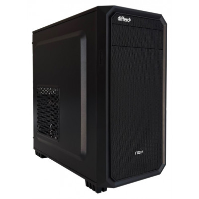 PC DIFFERO COOLBAY MX2 MATX I7-12700F 16GB/1TB