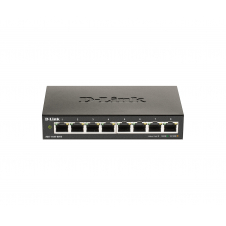 D-Link switch Gestionado Gigabit Ethernet (10/100/1000) Negro