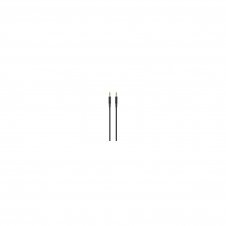 Cable Belkin de audio 3,5mm macho/macho 1 m Negro