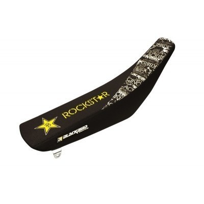 Funda de asiento Blackbird Rockstar Energy KX450 19 1433L