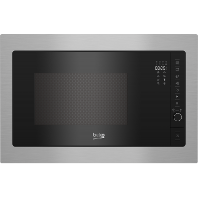 MICROONDAS INT.BEKO BMGB25332BG 25L 900W C/GRILL INOX