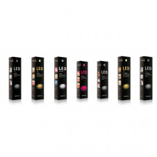 Promo Kit Barra 4x9 Led 3w Blanca