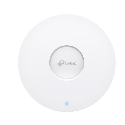 PUNTO DE ACCESO WIFI 6 DUALBAND TP-LINK EAP673 AX5400 INTERIOR MONTAJE EN TECHO 2x2.5G RJ45 MESH 160MHz