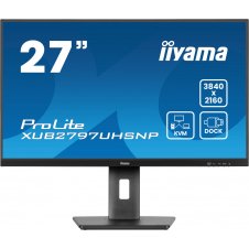iiyama ProLite XUB2797UHSNP-B1 pantalla para PC 68,6 cm (27
