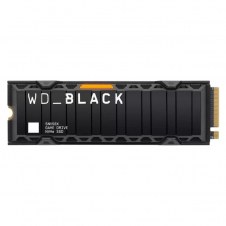 WD Black SN850X WDS100T2XHE SSD 1TB PCIe Gen4 NVMe