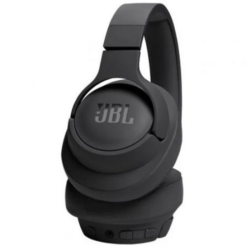 Auriculares Inalámbricos JBL Tune 720BT/ con Micrófono/ Bluetooth/ Negros