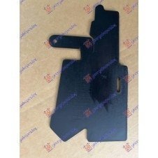 CONDUCTO DE AIRE INFERIOR FRONTAL