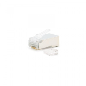 Nanocable Conector RJ45 8 hilos FTP Cat.6 (10 Uds)