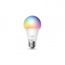 TP-Link Tapo L530E Bombilla de Luz Wi-Fi Inteligente Multicolor E27