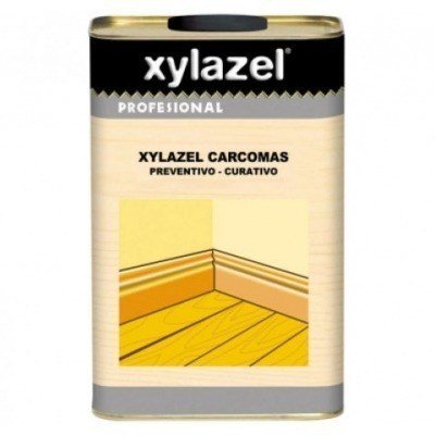 TRATAMIENTO ANTICARCOMAS PROFESIONAL XYLAZEL 2.5L